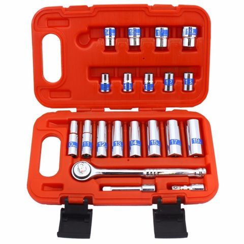 -A- GearWrench 80578 10-Piece 3/8