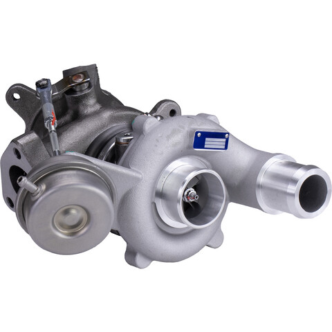 Turbo for 13-19 Ford Explorer/Taurus Police  Lincoln MKS/MKT - Picture 2 of 9