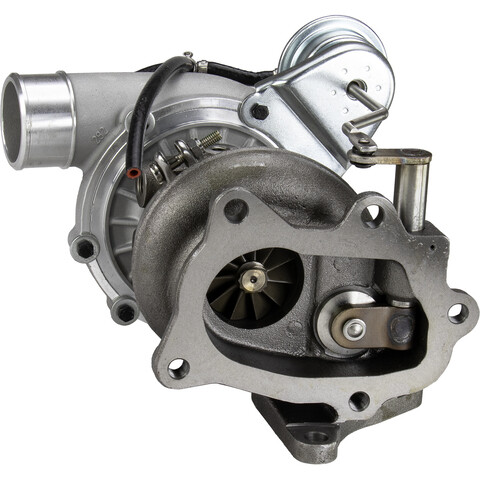Turbo for 03-09 Volvo S60/S80/V70/XC70/XC90 - Picture 2 of 9