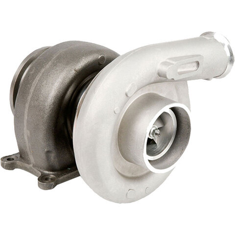 Turbo for 18 International Cummins M11 Engine OE Holset HX55 3800471  3590044 - Picture 2 of 6