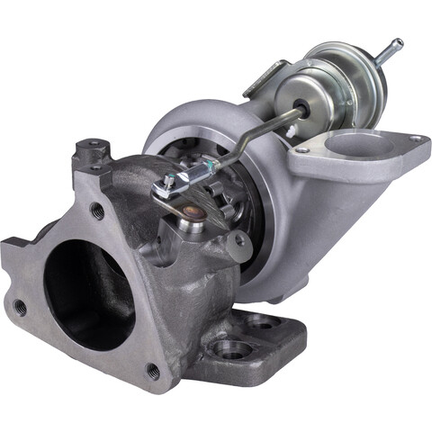 Turbo for 11-17 Nissan Juke - Picture 2 of 11