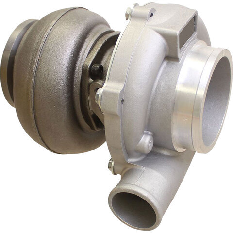 Turbo for 95-99 New Holland Tractor Models 8670/8670 - Picture 2 of 5