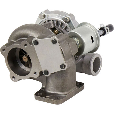 Turbo for 97-01 Detroit Diesel Series 60 Models 12.7L - Picture 2 of 8