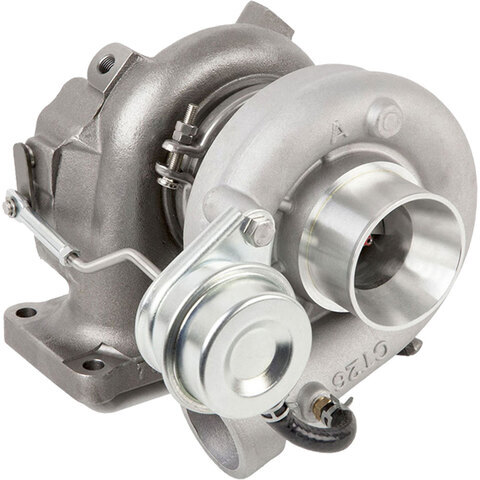 Turbo for 1987-89 Toyota Supra - Picture 2 of 7
