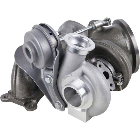 Turbo for 07-13 BMW 335i/335i xDrive/335is - Picture 2 of 8