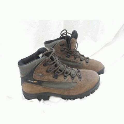 aigle line 7 walking boots