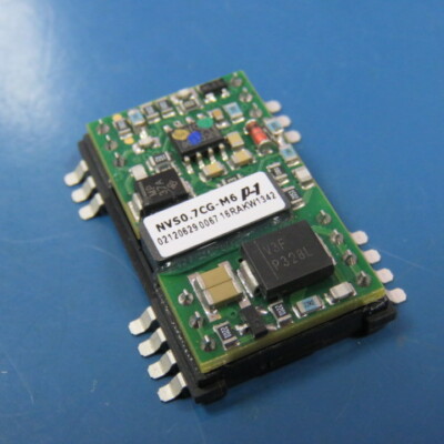 BEL  NVS0.7CG-M6G Qty of 1 per Lot DC/DC CONVERTER 5V 6W
