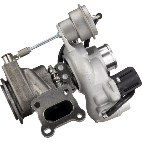 Turbo for 17-19 Chevrolet Cruze - Picture 2 of 11