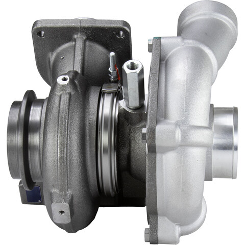 Turbo for 08-10 Ford F250SD/F350SD/F450SD/F550SD Twin - Picture 2 of 8