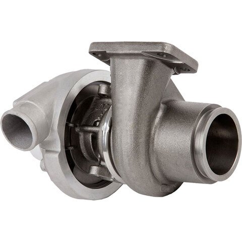 Turbo for 80-14 Cummins 5.9L 6BT Engines OE 3802908  3592109 - Picture 2 of 8