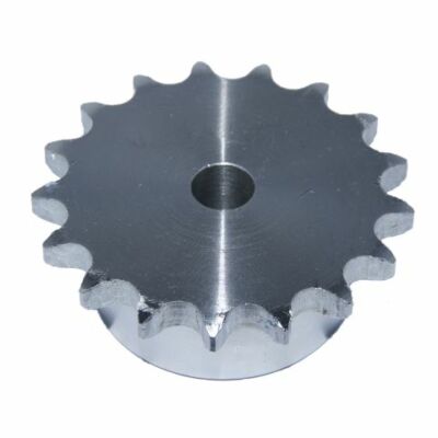 PB04B1-14T Simplex Pilot Bore Sprocket 6mm Pitch 14 teeth 04B