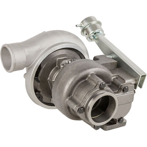 Turbo for 80-14 Cummins 5.9L 6BT Engines OE 3536973  3536971 - Picture 2 of 8