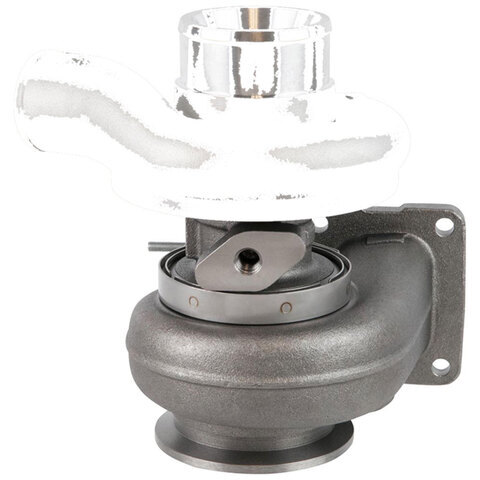 Turbo for 96-96 John Deere 4045T Engines OE 174735  318570  318615 - Picture 2 of 8