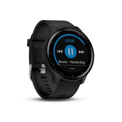 Garmin vivoactive 3 Music schwarz - GUT