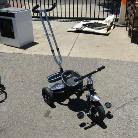 little nation push trike