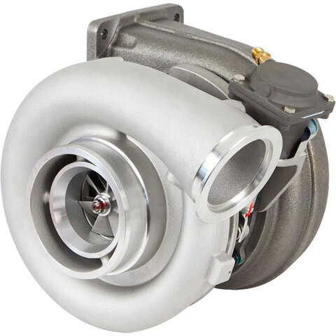 Turbo for 07-11 Detroit Diesel Series 60 Models 12.7L - Picture 2 of 5