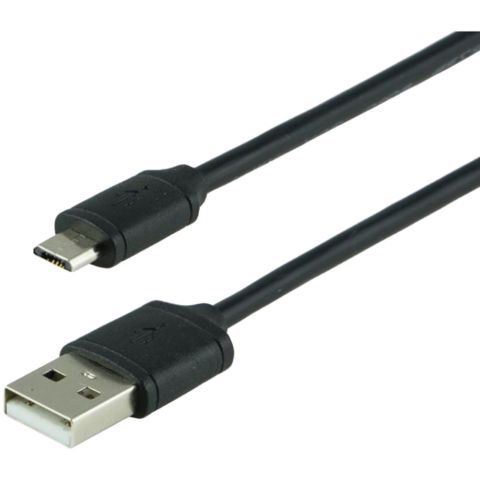 Standard Type A Male USB Cables, Hubs and Adapters