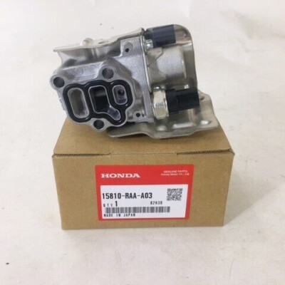 New VTEC Solenoid Spool Valve 15810-RAA-A03 for Honda CRV Accord Element Civic