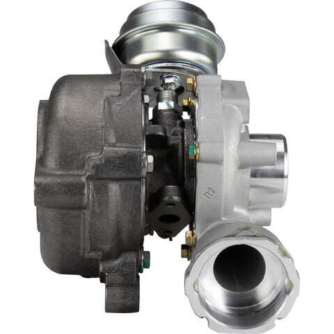 Turbo for 04-05 Volkswagen Passat - Picture 2 of 8