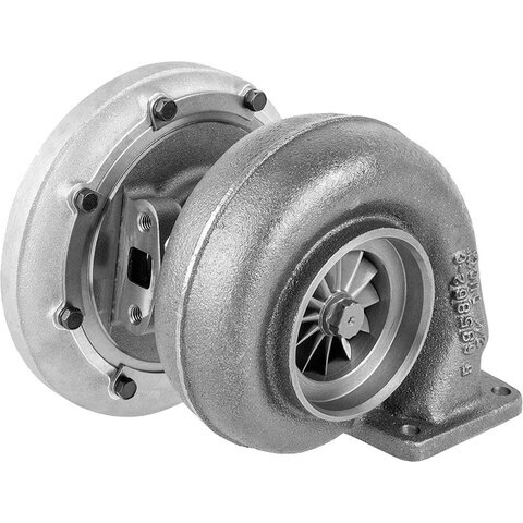 Turbo for 86-03 International Navistar DT466 7.6L Engine Turbo Model 3LM-466 - Picture 2 of 8