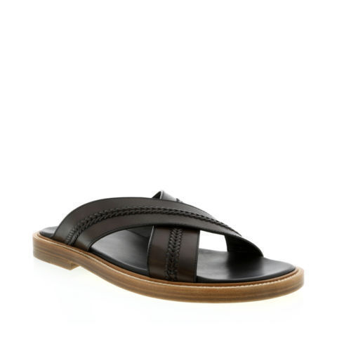GUCCI Horsebit Bamboo Sandals 37 1/2 | eBay