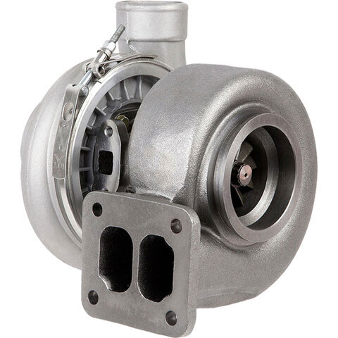 Turbo for 94-98 Cummins 8.3L Engine OE 3528790  3527107  3527123  3528789 - Picture 2 of 6