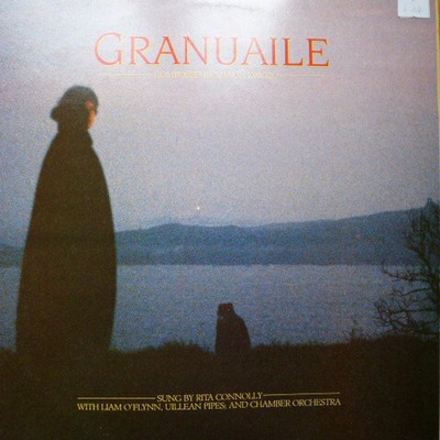 Shaun Davey Granuaile  Vinyl Record NM/VG+