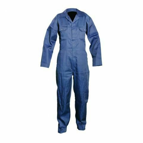 Legendary Thermo Overall 2510 Arctic Kostuum Winter Koud Vispak, blauw, M