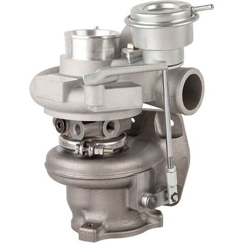 Turbo for 97-98 Volvo S70/V70 - Picture 2 of 8
