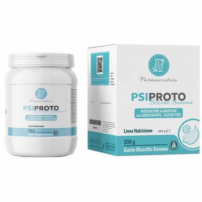 PsiProto® Biscotto Banana L&L Farmaceutica 300g