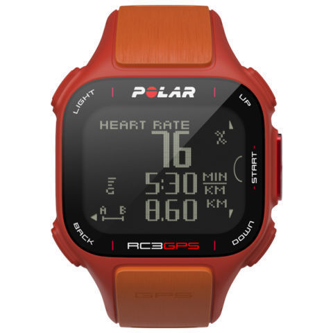 Fitness Heart Rate Monitors