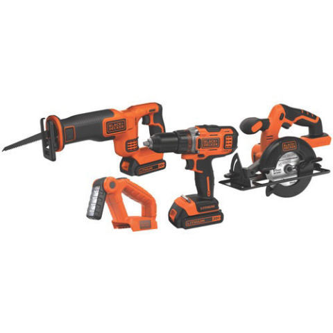 Black+Decker