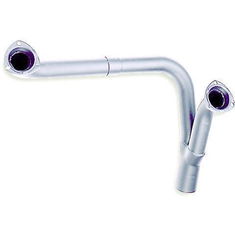同梱 12 Kawasaki Ninja ZX-6R PIPE-COMP-EXHAUST,CHAMBER 49062-0042