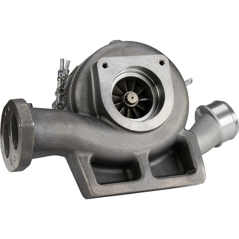 Turbo for 08-10 Ford F250SD/F350SD/F450SD/F550SD VNT - Picture 2 of 9