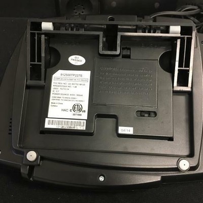 Cortelco Multi-Feature Speakerphone 912500TP227S