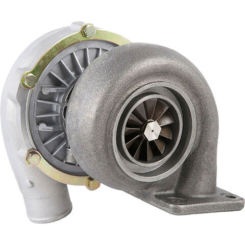 Turbo for 90-91 Chevy W6500/W7500 Tiltmaster - GMC W6500/W7500 Forward - Picture 2 of 8