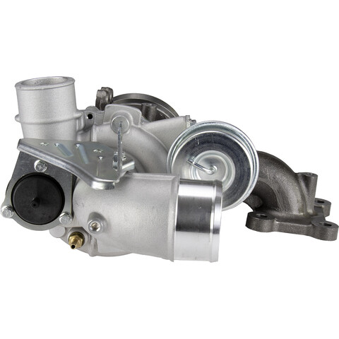 Turbo for 13-15 Ford Edge/Explorer - Picture 2 of 9