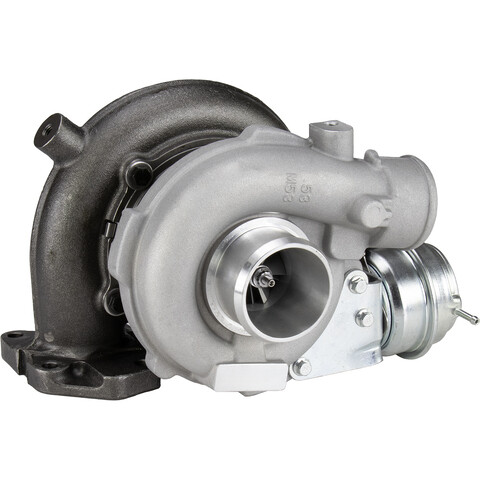 Turbo for 05-06 Jeep Liberty - Picture 2 of 9