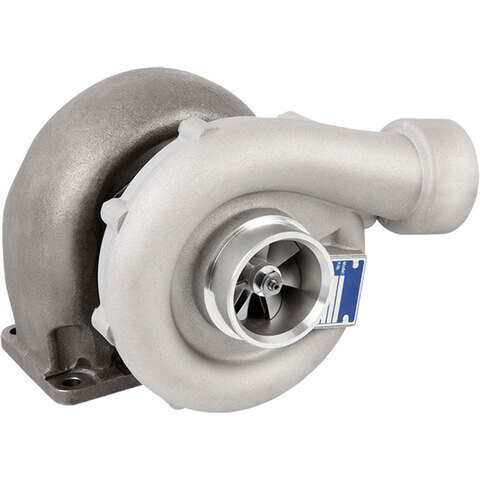 Turbo for 96-07 Freightliner Mercedes OM442LA-E2 Engines - Picture 2 of 8