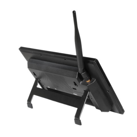 Wireless Prime Security Camera system with 4 HD 1080P camera and night vision