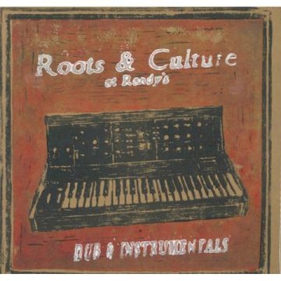仏LP Various Roots &amp; Culture At Randys Dub &amp; Instrumental (Red) ORLP26RED Onlyroots /00240 $_1.JPG?set_id=8800005007