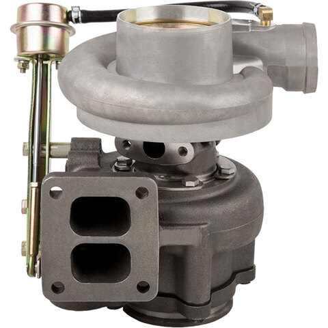Turbo for 18-20 Cummins 8.3L 6CTA Engines OE 3535665  3533010  3533011  3533012 - Picture 2 of 8