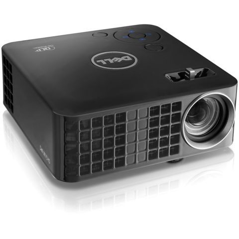 Dell M115HD 最終値下げ Used M115HD Dell Mobile Projector Black with Soft Case