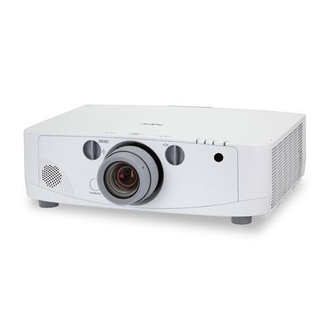 NEC 16:10 1280x800 Projector