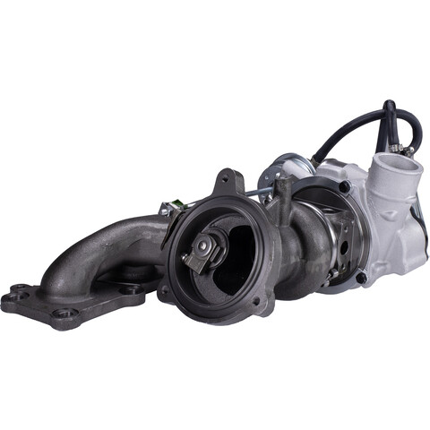 Turbo for 12-15/17-18 Jaguar XE/XF Land Rover LR2/Range Rover Evoque - Picture 2 of 8