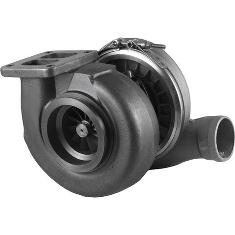 Turbo for 13-13 Case IHC Holset H1E OE J590079 J802416 J909308 J919199 J923264 - Picture 2 of 5
