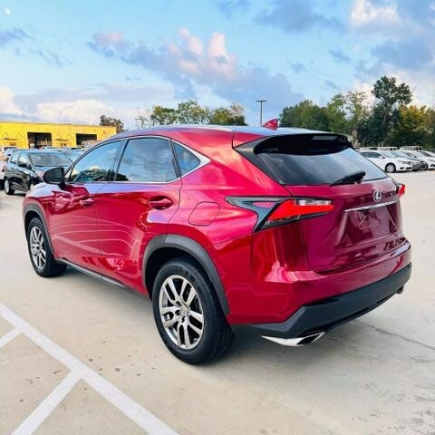 Owner 2016 Lexus NX 200t F SPORT SUV 4D