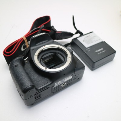 Canon EOS Kiss X4 Digital Camera Digital SLR 18.0 MP Beautiful Shot Black JAPAN