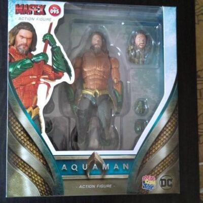 Amazon.com: Medicom Toy Zack Snyder's Justice League