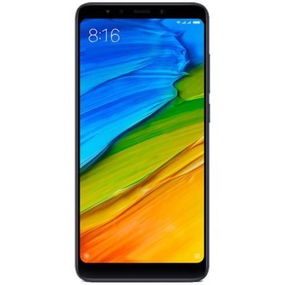 XIAOMI REDMI NOTE 5 4+64GB 5.99" NERO DUAL SIM GARANZIA ITALIA GLOBAL VERSION